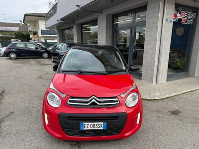 Citroen C1 Airscape C1 Airscape VTi 68 ETG 3 porte Shine (4)