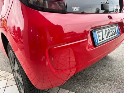 Citroen C1 Airscape C1 Airscape VTi 68 ETG 3 porte Shine (5)