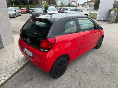 Citroen C1 Airscape C1 Airscape VTi 68 ETG 3 porte Shine (8)