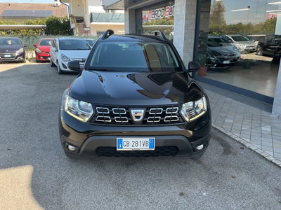 Dacia Duster 1.5 Blue dCi 8V 115 CV 4x2 Prestige Up usata