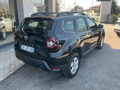 Dacia Duster 1.5 Blue dCi 8V 115 CV 4x2 Prestige Up (2)