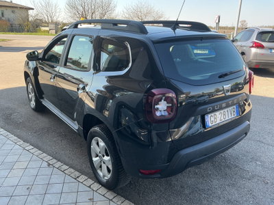 Dacia Duster 1.5 Blue dCi 8V 115 CV 4x2 Prestige Up (4)