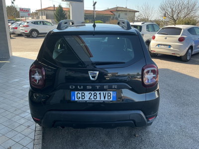 Dacia Duster 1.5 Blue dCi 8V 115 CV 4x2 Prestige Up (5)