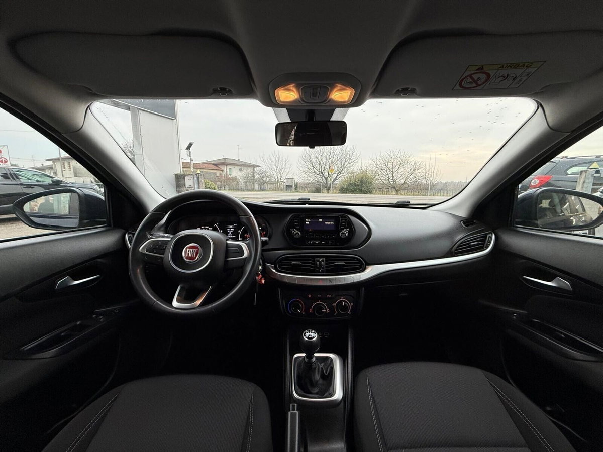 Fiat Tipo Tipo 1.6 Mjt S&S 5 porte S-Design (18)