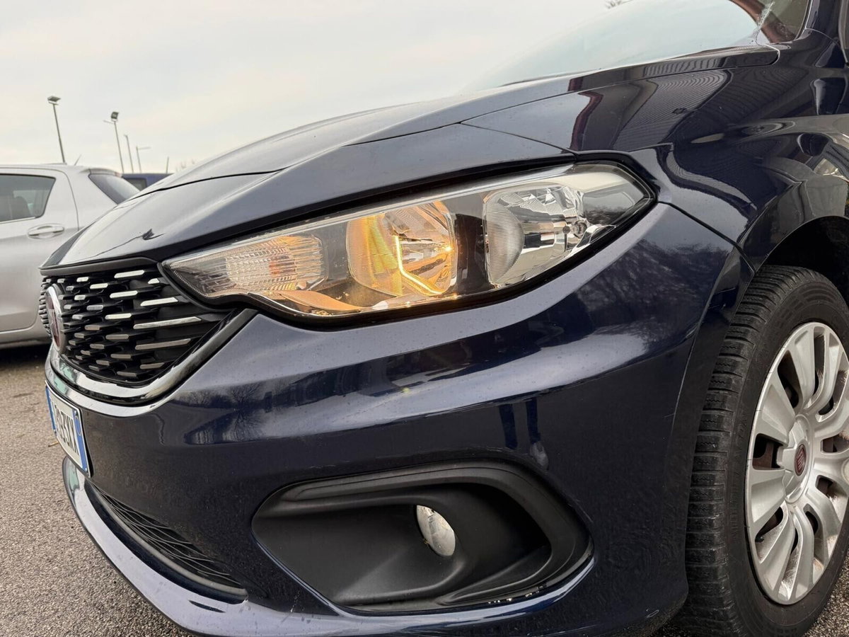 Fiat Tipo Tipo 1.6 Mjt S&S 5 porte S-Design (3)