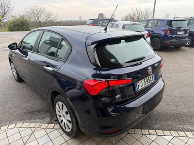 Fiat Tipo Tipo 1.6 Mjt S&S 5 porte S-Design (5)