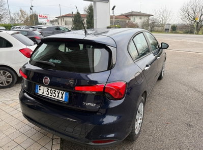 Fiat Tipo Tipo 1.6 Mjt S&S 5 porte S-Design (7)