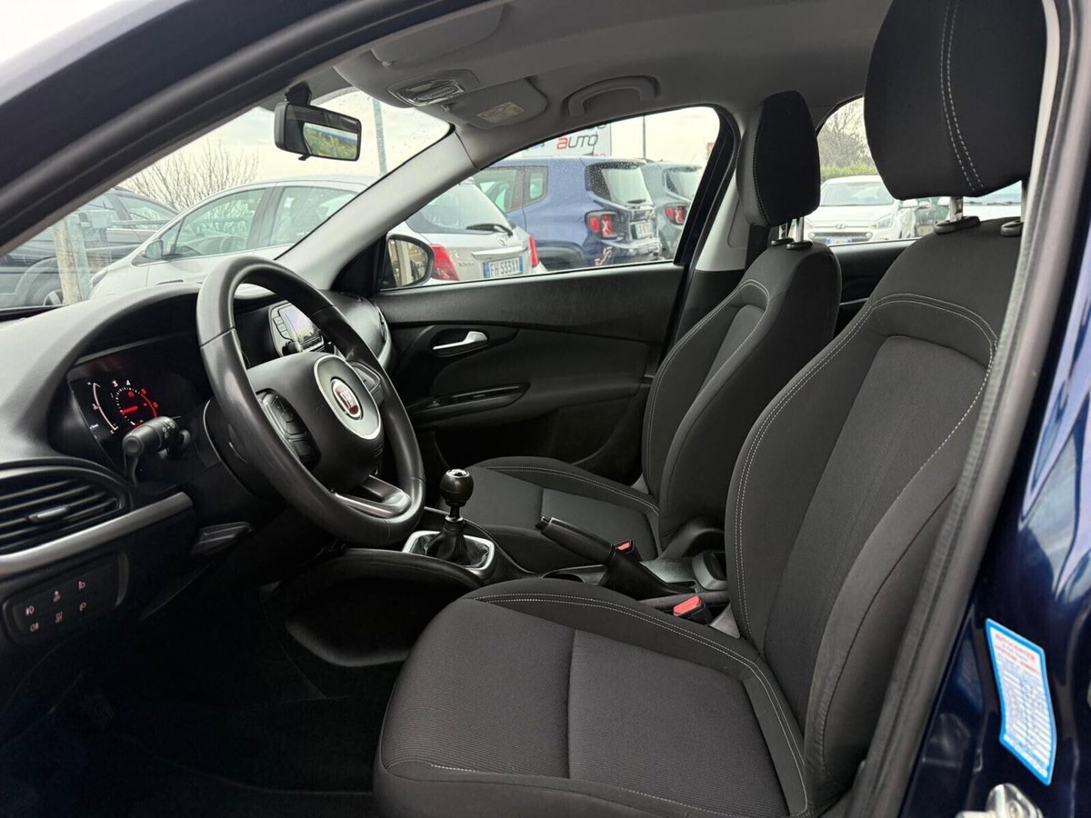Fiat Tipo Tipo 1.6 Mjt S&S 5 porte S-Design (9)