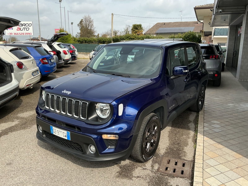 Jeep Renegade 1.6 Mjt DDCT 120 CV Business