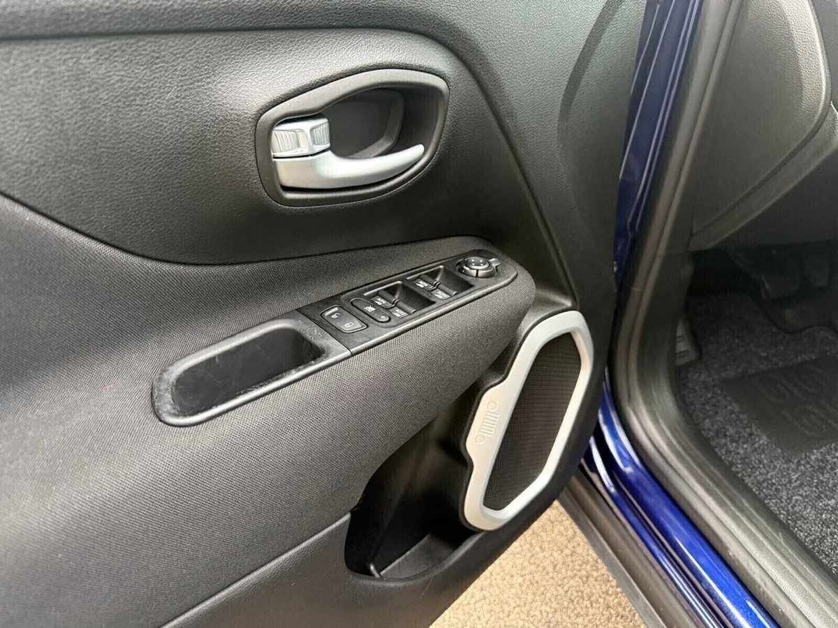 Jeep Renegade 1.6 Mjt DDCT 120 CV Business (10)