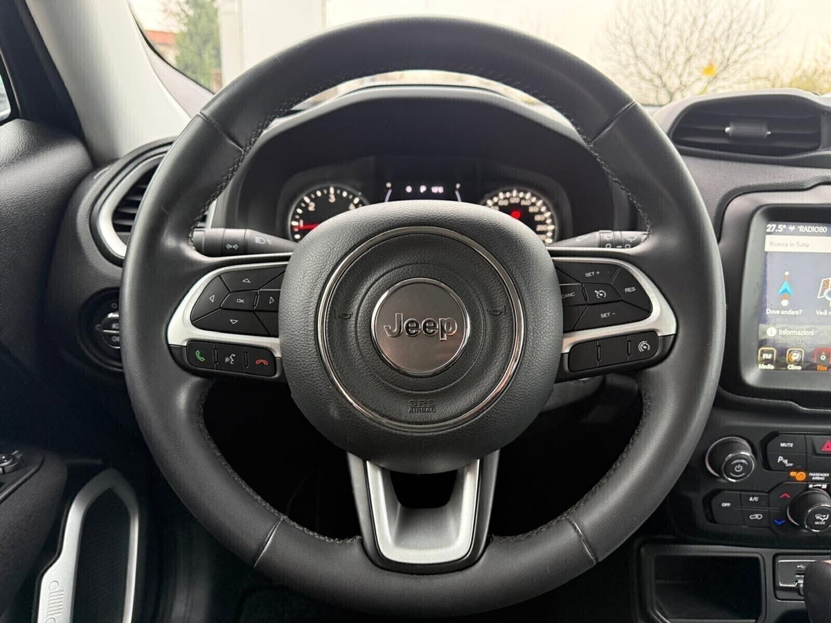 Jeep Renegade 1.6 Mjt DDCT 120 CV Business (12)