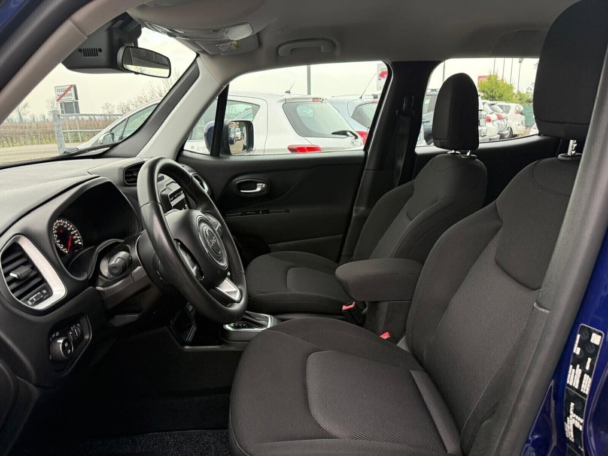 Jeep Renegade 1.6 Mjt DDCT 120 CV Business (13)