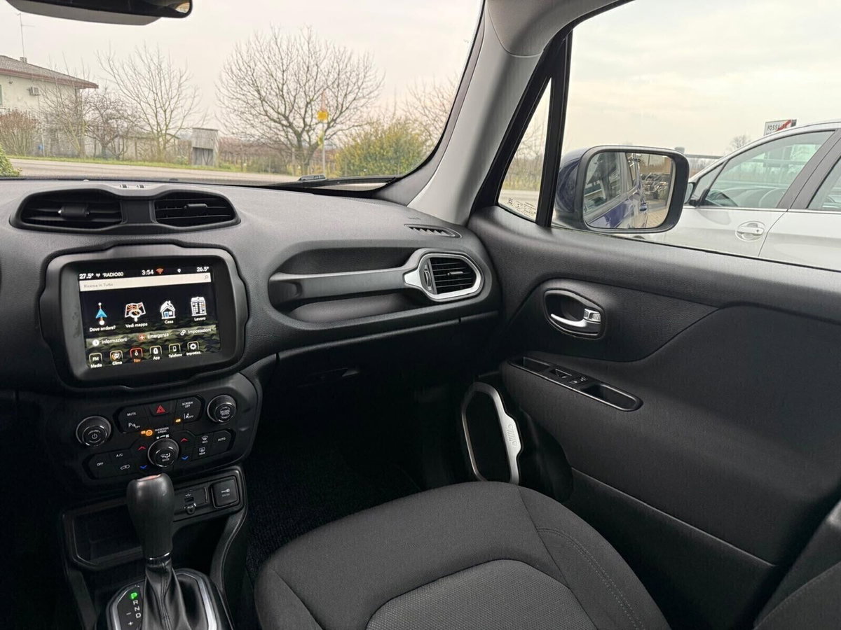 Jeep Renegade 1.6 Mjt DDCT 120 CV Business (15)