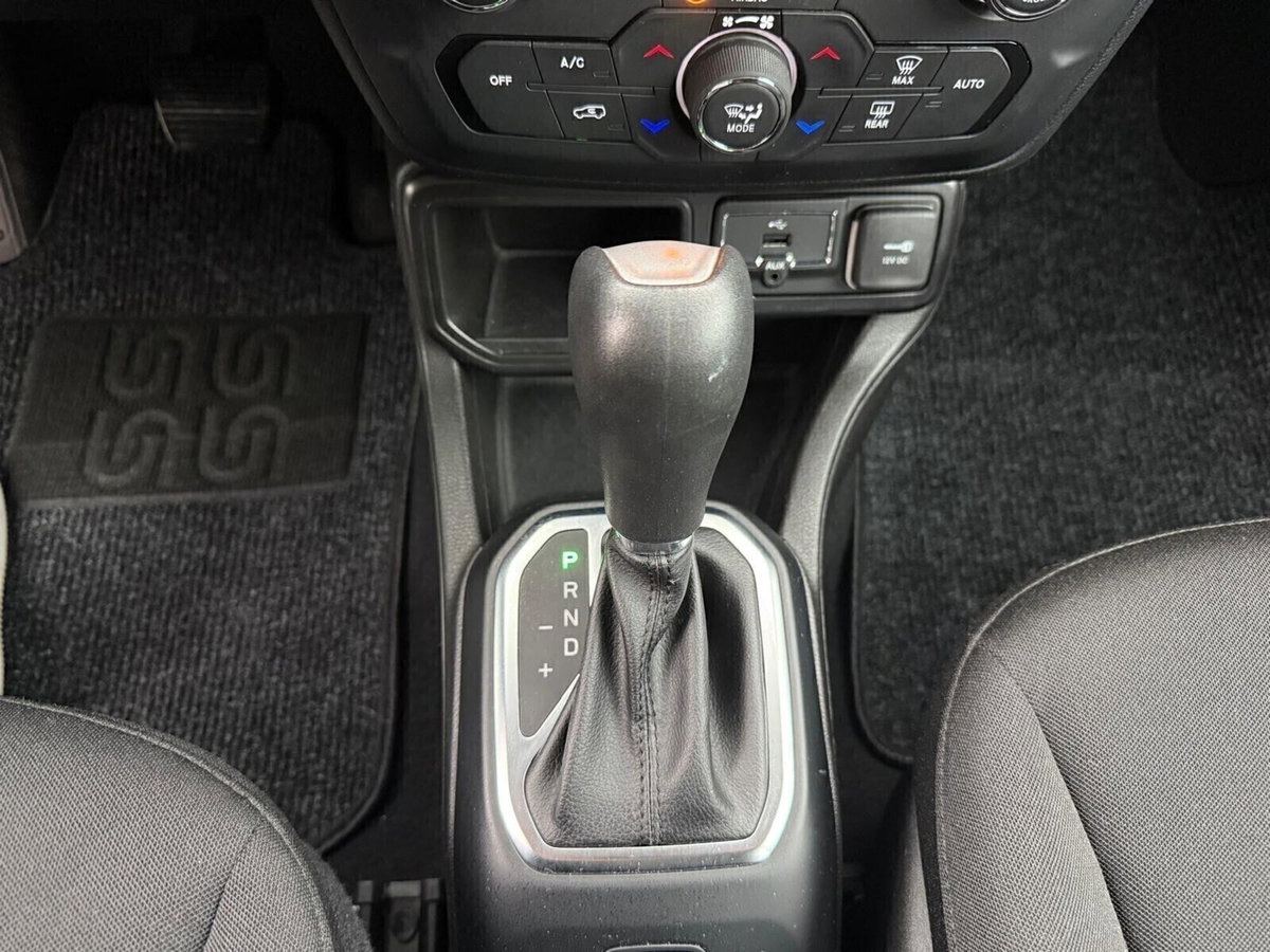 Jeep Renegade 1.6 Mjt DDCT 120 CV Business (16)