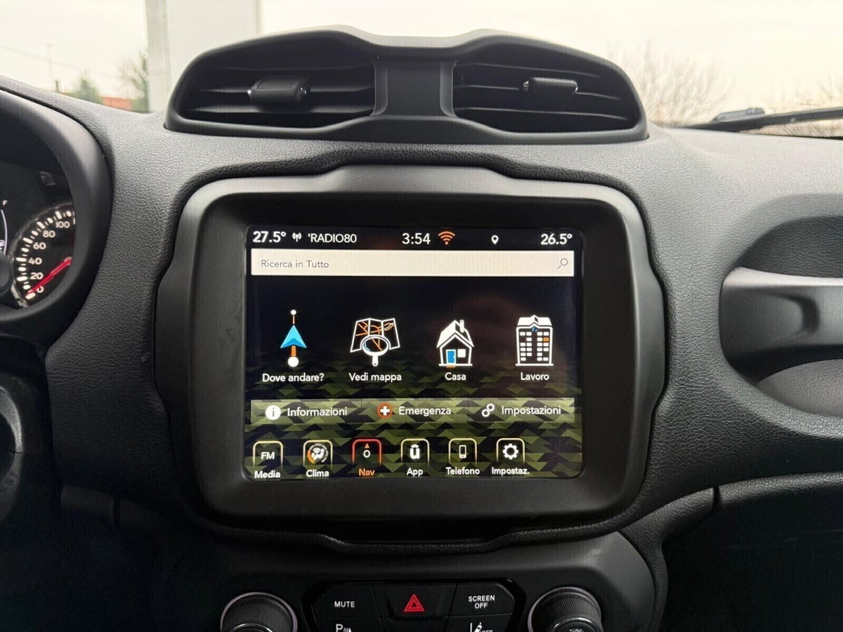 Jeep Renegade 1.6 Mjt DDCT 120 CV Business (17)