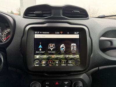 Jeep Renegade 1.6 Mjt DDCT 120 CV Business (17)