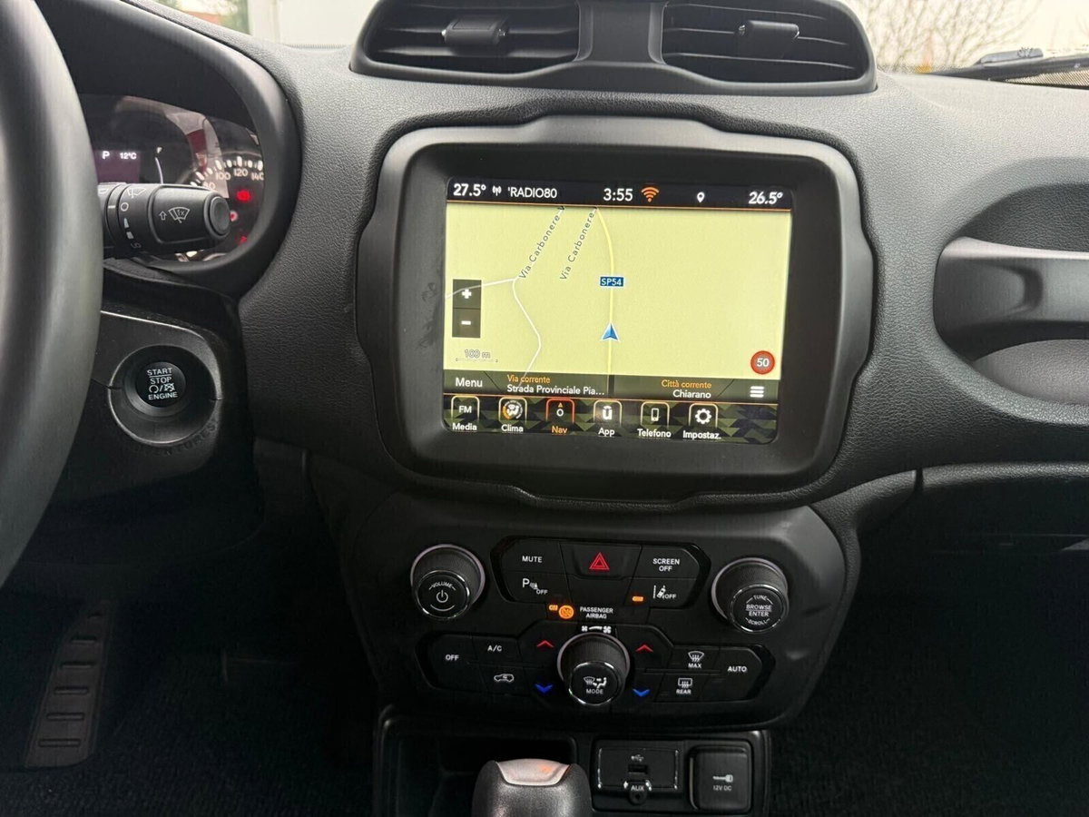 Jeep Renegade 1.6 Mjt DDCT 120 CV Business (18)