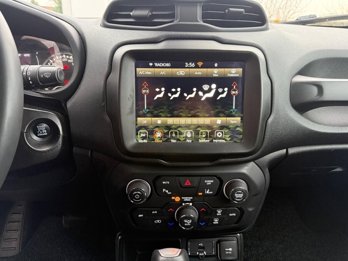 Jeep Renegade 1.6 Mjt DDCT 120 CV Business (19)