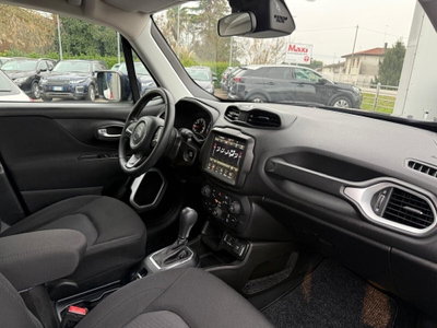 Jeep Renegade 1.6 Mjt DDCT 120 CV Business (20)