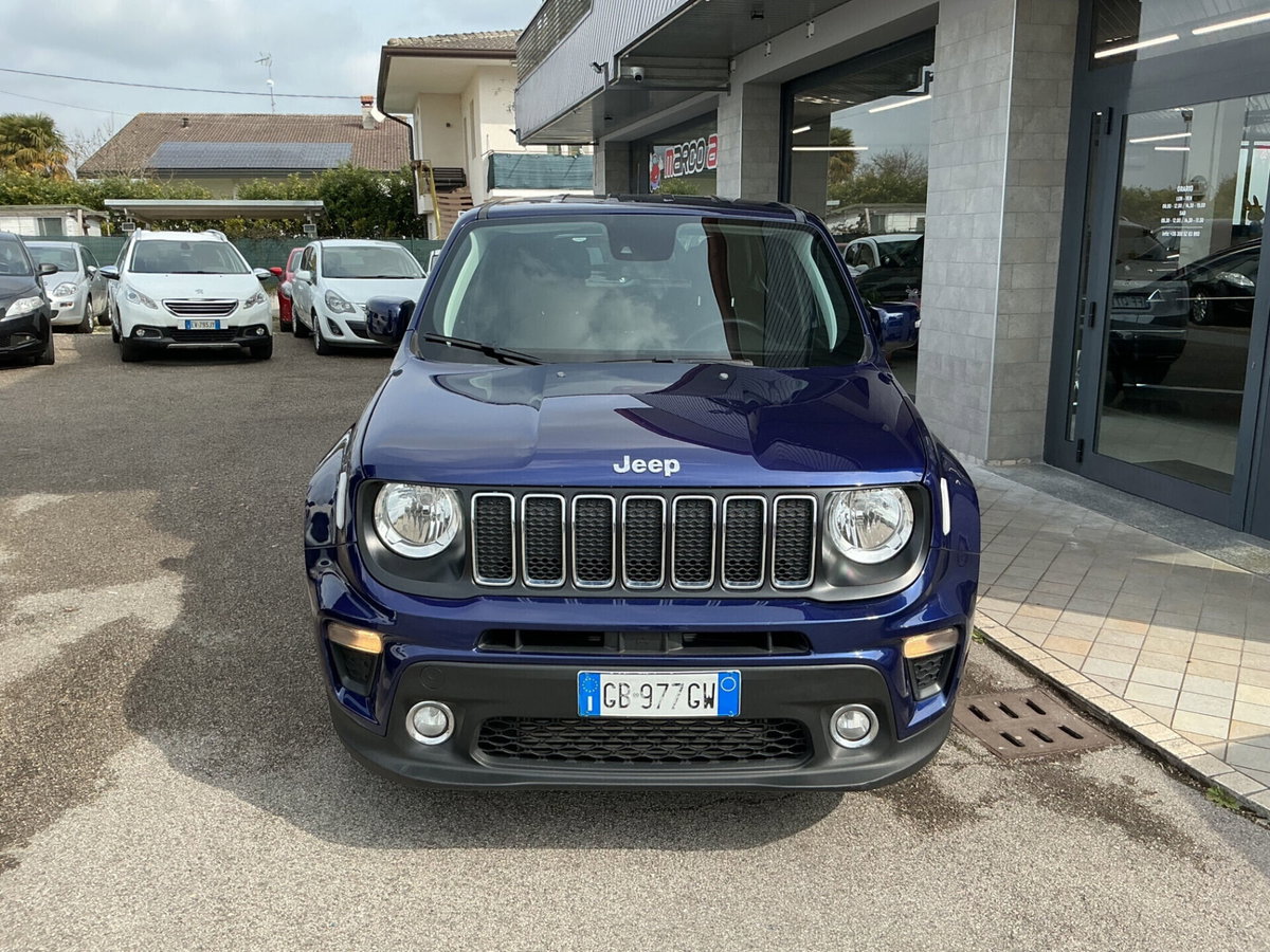 Jeep Renegade 1.6 Mjt DDCT 120 CV Business (4)