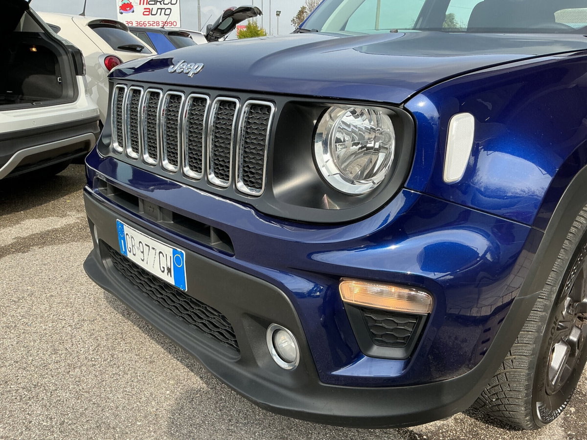 Jeep Renegade 1.6 Mjt DDCT 120 CV Business (6)