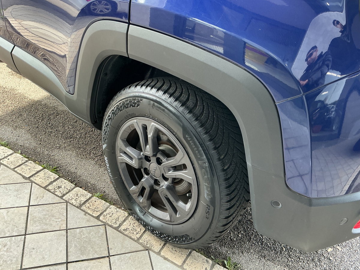 Jeep Renegade 1.6 Mjt DDCT 120 CV Business (7)