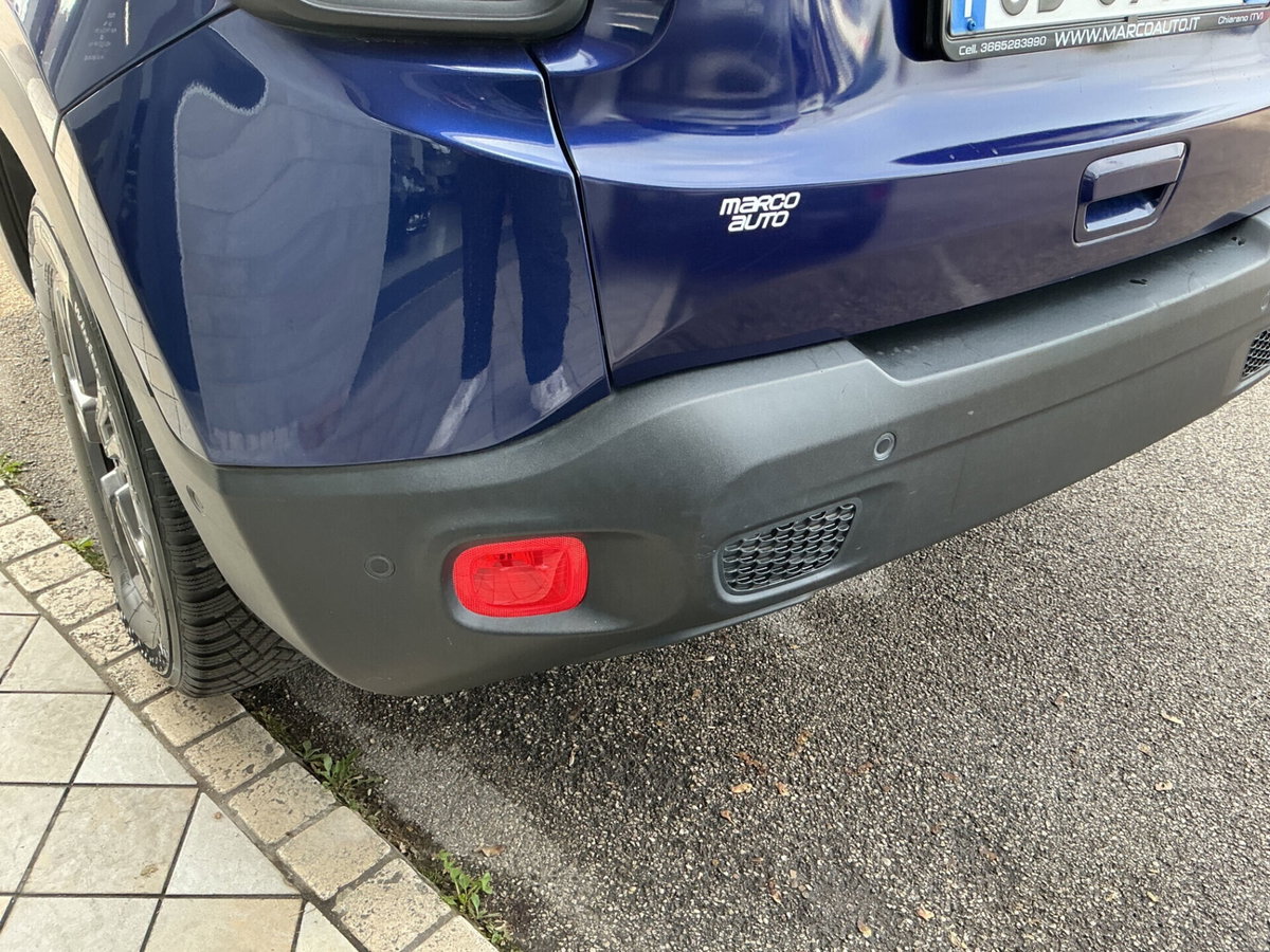 Jeep Renegade 1.6 Mjt DDCT 120 CV Business (8)