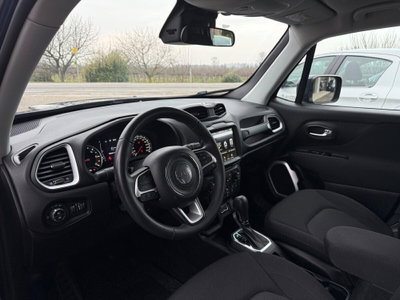 Jeep Renegade 1.6 Mjt DDCT 120 CV Business (9)