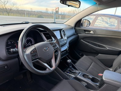 Hyundai Tucson 1.7 CRDi DCT Sound Edition (10)