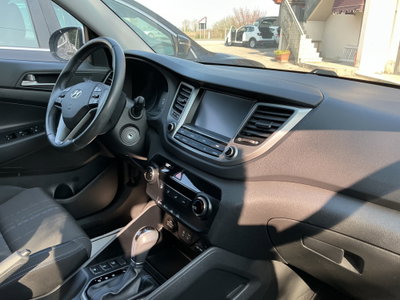 Hyundai Tucson 1.7 CRDi DCT Sound Edition (13)