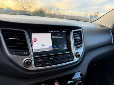 Hyundai Tucson 1.7 CRDi DCT Sound Edition (14)