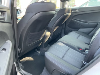 Hyundai Tucson 1.7 CRDi DCT Sound Edition (17)