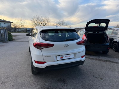 Hyundai Tucson 1.7 CRDi DCT Sound Edition (4)