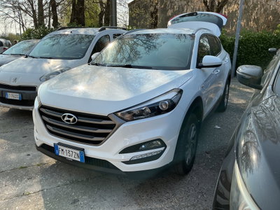 Hyundai Tucson 1.7 CRDi DCT Sound Edition (5)