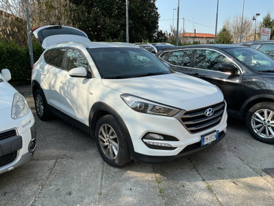 Hyundai Tucson 1.7 CRDi DCT Sound Edition (6)