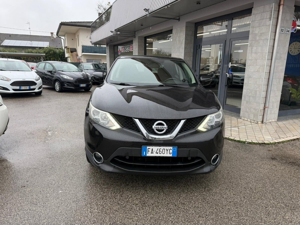 Nissan Qashqai 1.5 dCi Tekna (3)