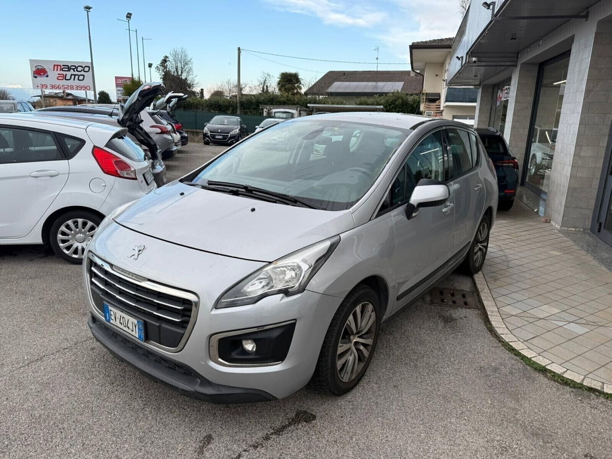 Peugeot 3008 1.6 HDi 115CV Business