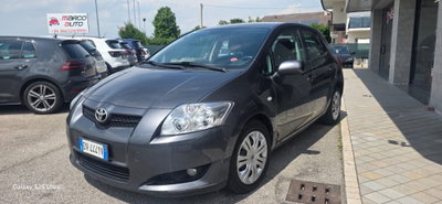 Toyota Auris 1.4 5 porte Sol (4)