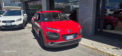 Citroen C4 Cactus 1.6 e-HDi 92 ETG6 Shine Edition usata