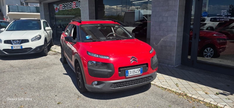 Citroen C4 Cactus 1.6 e-HDi 92 ETG6 Shine Edition