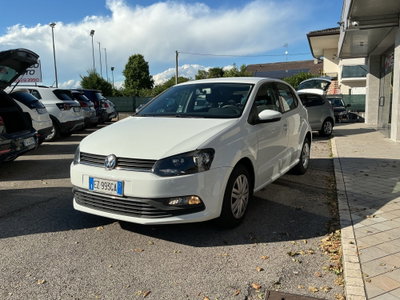 Volkswagen Polo 1.4 TDI 5p. Fresh usata