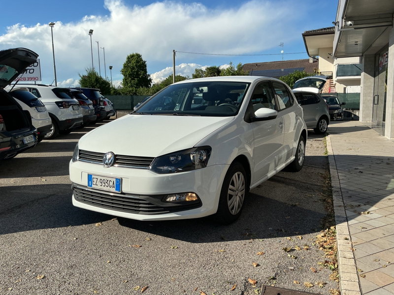 Volkswagen Polo 1.4 TDI 5p. Fresh
