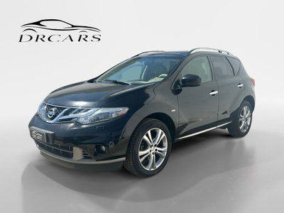 Nissan Murano 2.5 dCi Tekna usata