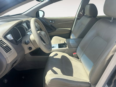 Nissan Murano 2.5 dCi Tekna (10)