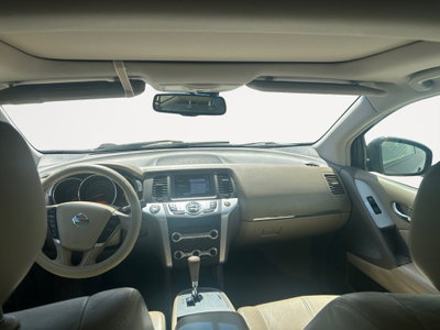 Nissan Murano 2.5 dCi Tekna (11)