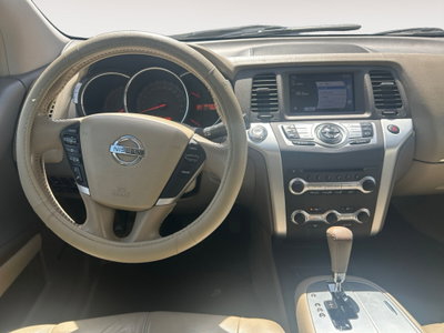 Nissan Murano 2.5 dCi Tekna (12)