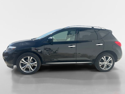 Nissan Murano 2.5 dCi Tekna (3)