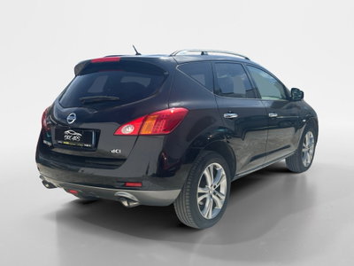 Nissan Murano 2.5 dCi Tekna (6)