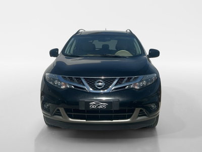 Nissan Murano 2.5 dCi Tekna (9)