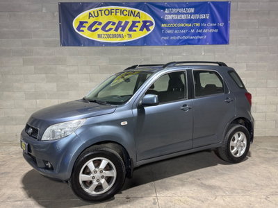 Daihatsu Terios 1.5 4WD SX usata